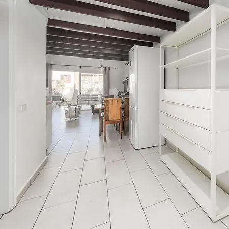 Appartement Medano4you The Bike *