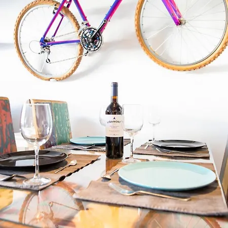 Appartement Medano4you The Bike *